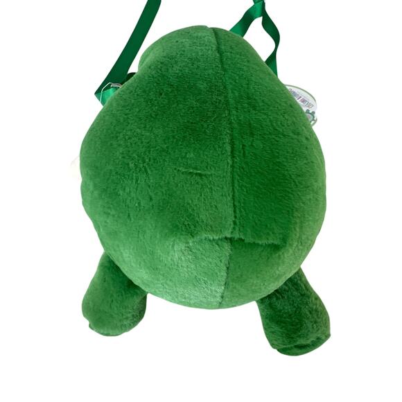 Cute Avocado Heart Bag Crossbody Soft & Plush NWT Chasing Rainbows - Picture 4 of 5